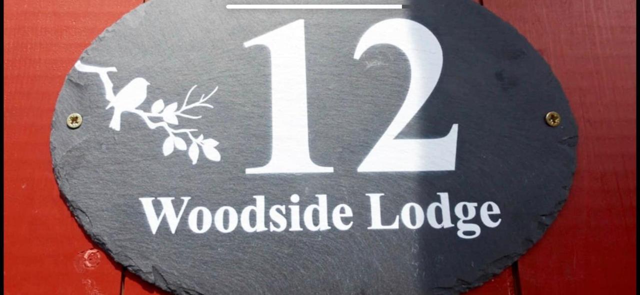 Woodside Lodge Thurstaston Exterior foto