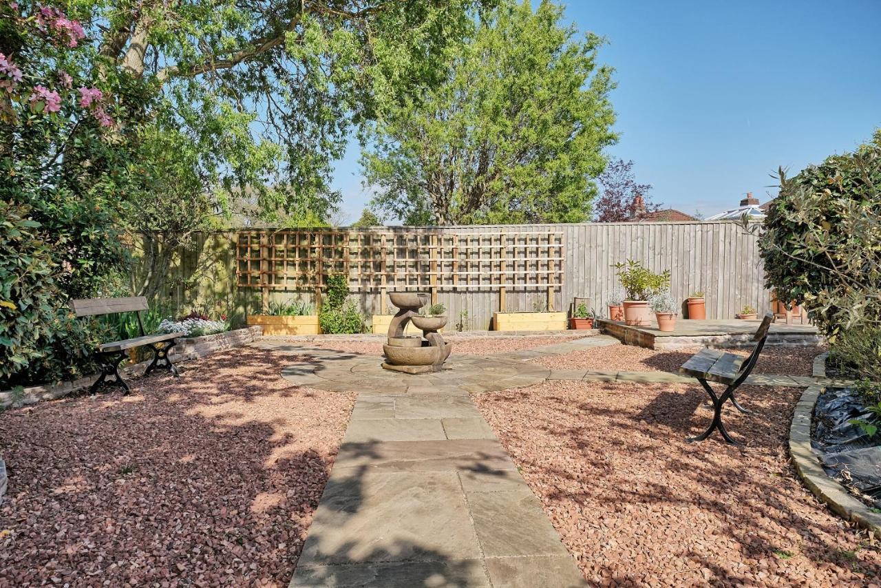 Woodside Lodge Thurstaston Exterior foto