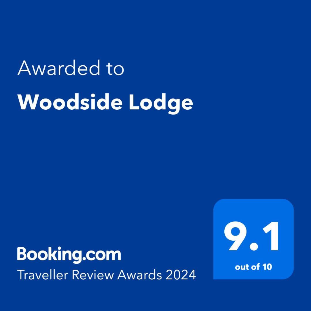 Woodside Lodge Thurstaston Exterior foto